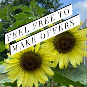 Make Offers & Bundles 👛👗👡